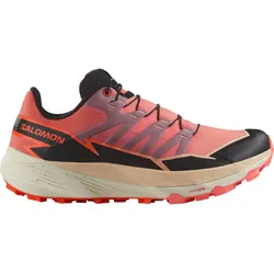 Salomon Laufschuhe Thundercross koralle - koralle / 40 2/3