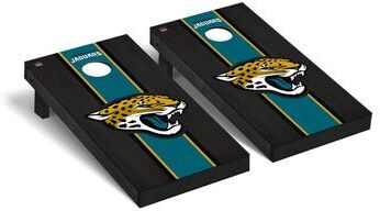 Skip's Garage Jacksonville Jaguars 2x4 Pro Cornhole Boards - V4