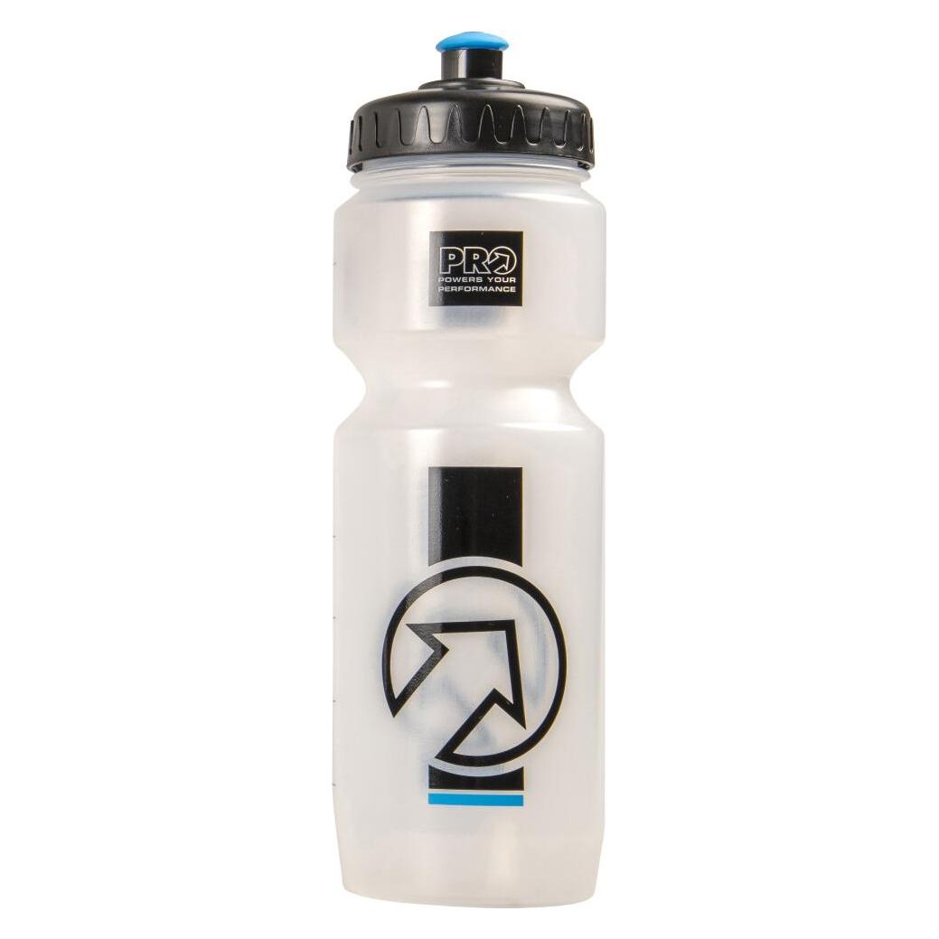 PRO Bike Gear Trinkflasche Transparent 800ml, Bulk Pack (0.80 l) (39186733)