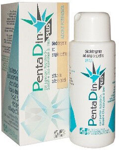 Pentadin Plus Biodeterg 200 ml