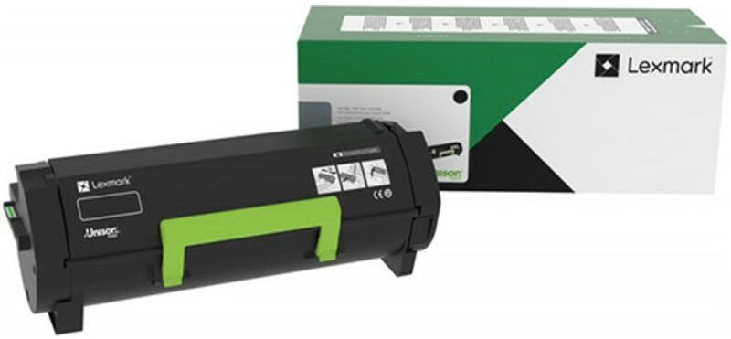 Lexmark 66S2000 - Noir - Toner Noir