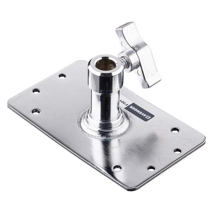 Manfrotto Baby Plate (Stativadapter) (F301)