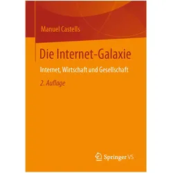 Die Internet-Galaxie, Fachbücher von Manuel Castells