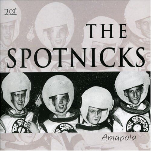 The Spotnicks - Amapola - Preis vom 10.10.2026 11:48:34 h