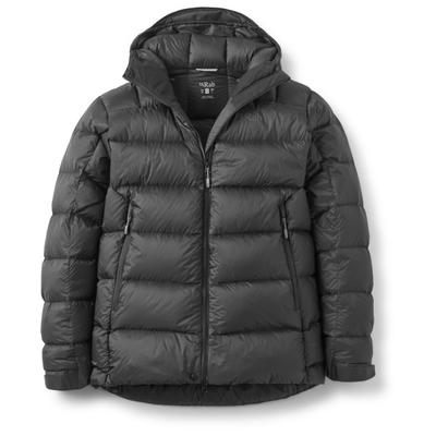 Rab - Neutrino Pro Hoody - Daunenjacke Gr L grau
