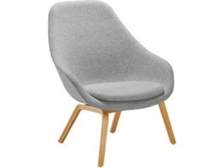 HAY - About A Lounge Chair High Aal 93