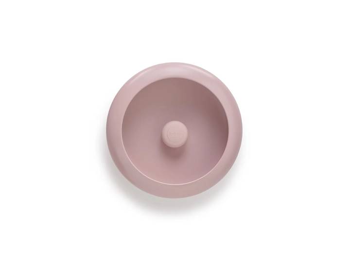 Fatboy - Oloha Medium Schale mit LED Akkuleuchte, soft pink