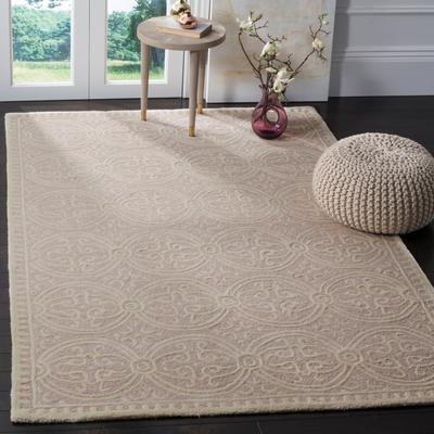 SAFAVIEH Handmade Cambridge Myrtis Moroccan Wool Rug