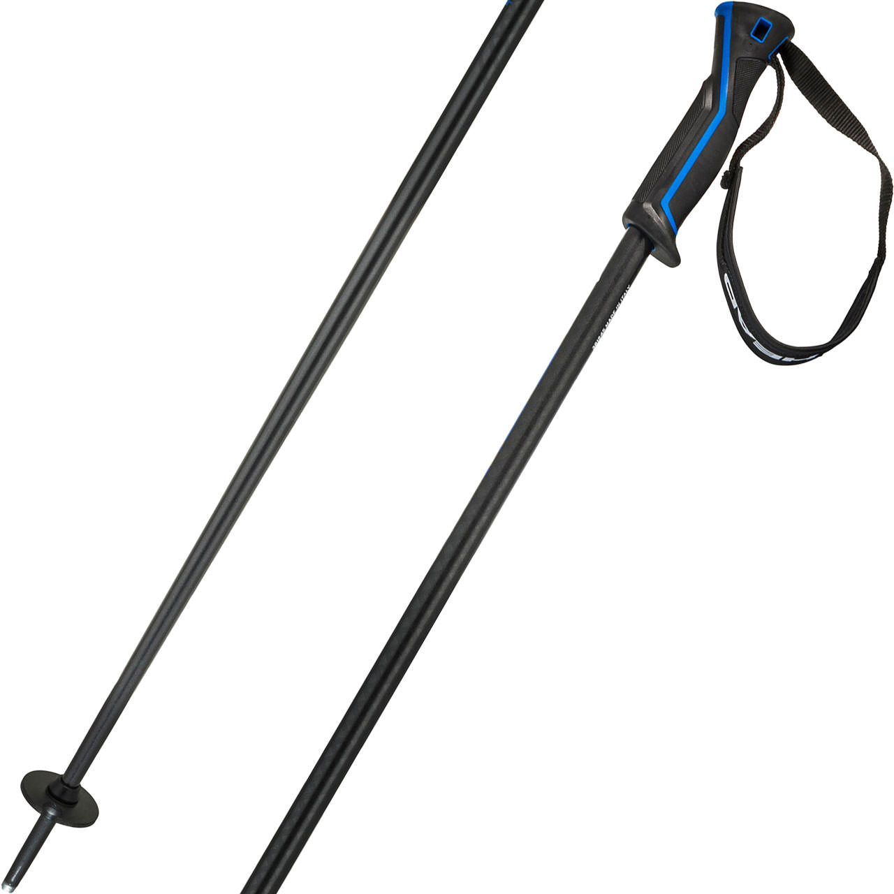 Head Frontside black/blue - 120 cm