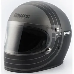 Blauer 80's Helm