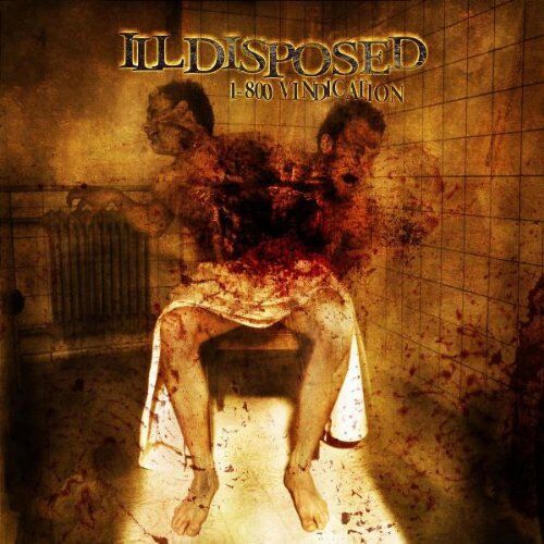 Illdisposed - 1-800 Vindication - Preis vom 16.10.2026 11:41:07 h