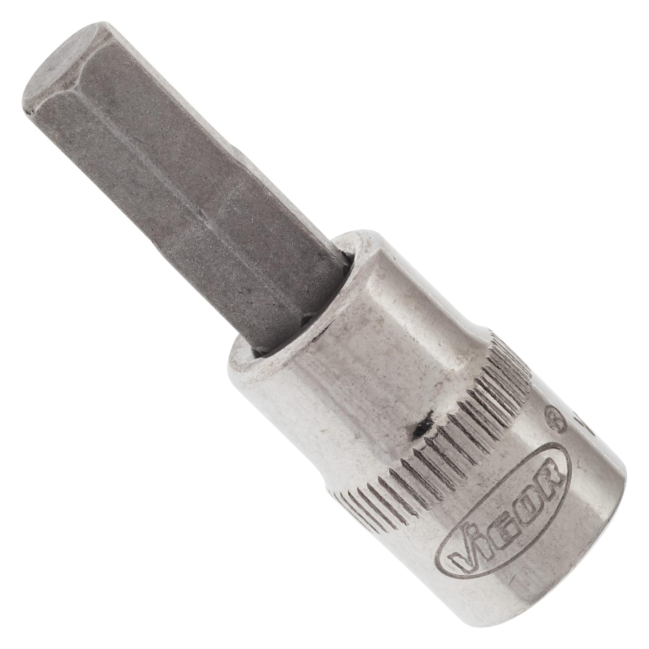 Vigor INNEN6KT-SCHRAUBENDREHER-EINSATZ 6 1/4" (6 mm) (V2433N)