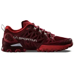 La Sportiva La Sportiva La Sportiva Damen Bushido III GTX Redwood/Rosebay - Mehrfarbig - 38,5