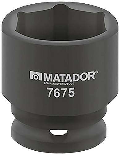 Matador Schraubwerkzeuge Schlagschrauber-Steckschlüsseleinsatz 1" (25 mm) 76750410