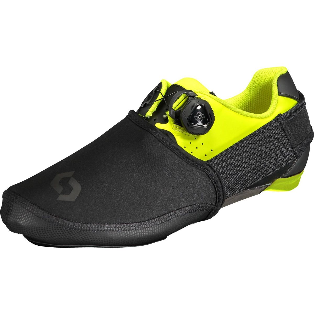 Scott Toecover AS 10 Long black (0001) XL 2622900001075