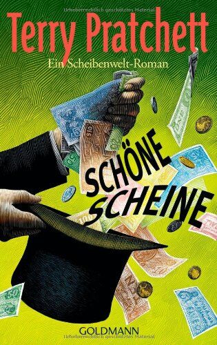 Terry Pratchett - Schöne Scheine: Ein Scheibenwelt-Roman - Preis vom 19.10.2026 19:33:35 h