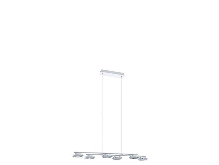 EGLO TARUGO 1 LANGER TISCH 6X450LM CHROM