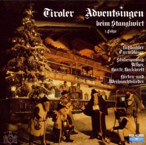 Various - Tiroler Adventsingen Stangl.1 - Preis vom 02.10.2026 23:42:20 h
