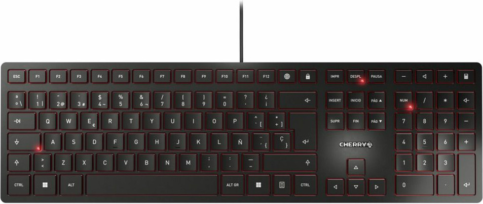 Cherry Kc 6000 Slim