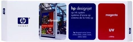 HP C1894A tinteiro magenta