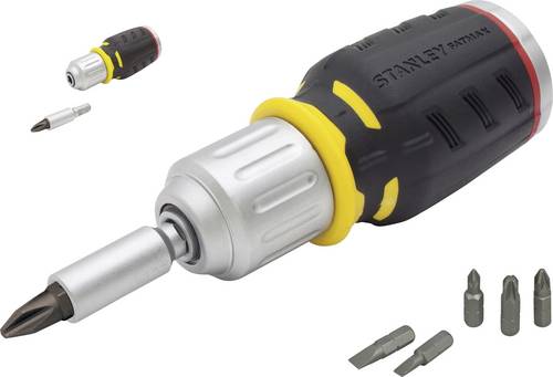 STANLEY Bit-Ratschen-Schraubendreher