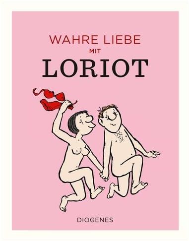 Loriot - Wahre Liebe mit Loriot (Kunst) - Preis vom 09.10.2026 07:28:09 h