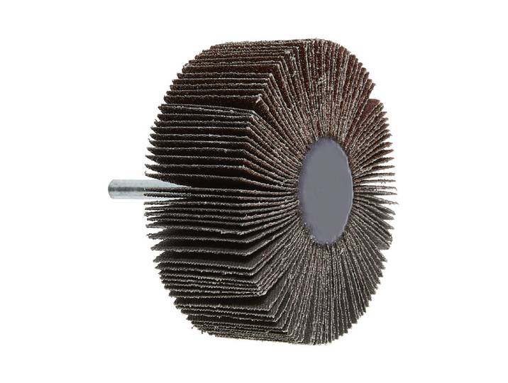 Wolfcraft Fächerschleifer K80 ⌀ 8 cm