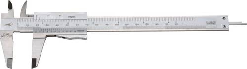 Taschenmessschieber DIN 862 150mm m.Momentf.eck.H.PREISSER