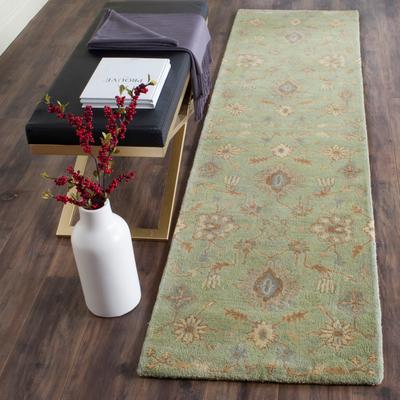 SAFAVIEH Handmade Wyndham Pierrette Modern Wool Rug