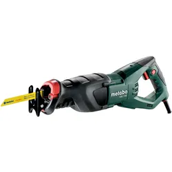 Metabo Säbelsäge SSE 1100 Kunststoffkoffer - 606177500