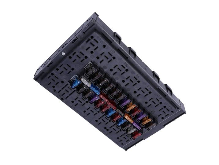Boîte à fusibles compatible avec Iveco 1989-2006, remplace 2997086