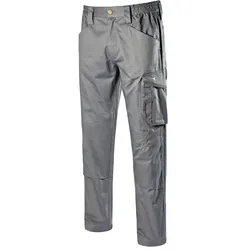 Bundhose "ROCK LIGHT PERFORMANCE COTTON" - L (DE size: M) - grau