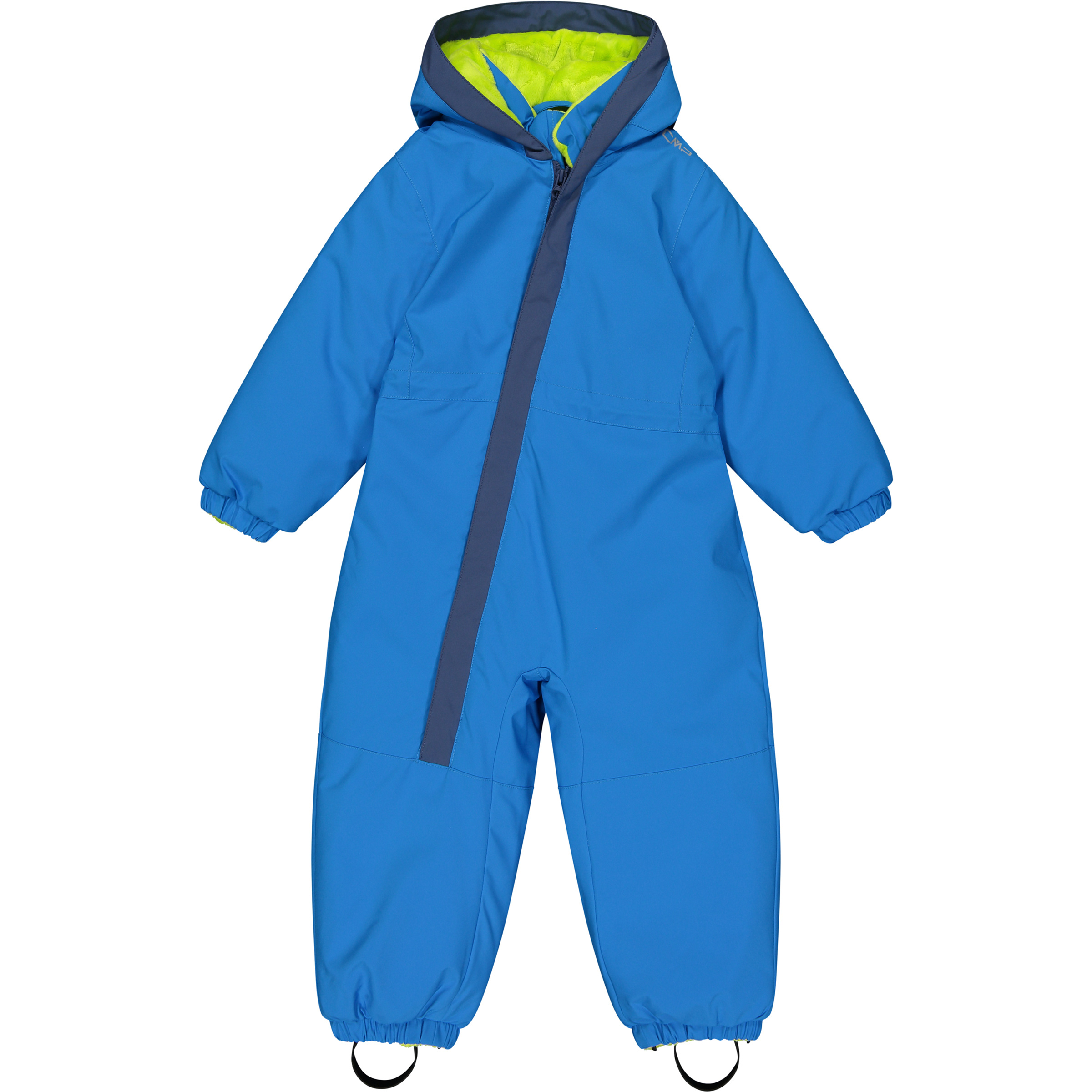 CMP Schneeanzug Kinder Overalls blau Größe 104 Trekking Wasserabweisend