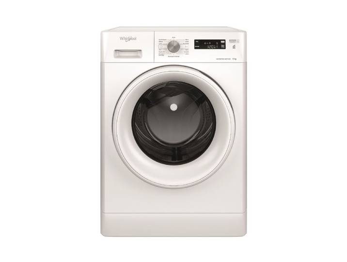 Lave-linge hublot WHIRLPOOL FFSP9269WFR 9kg