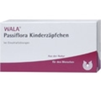 WALA Heilmittel GmbH PASSIFLORA KINDERZÄPFCHEN 10X1 g 01448429