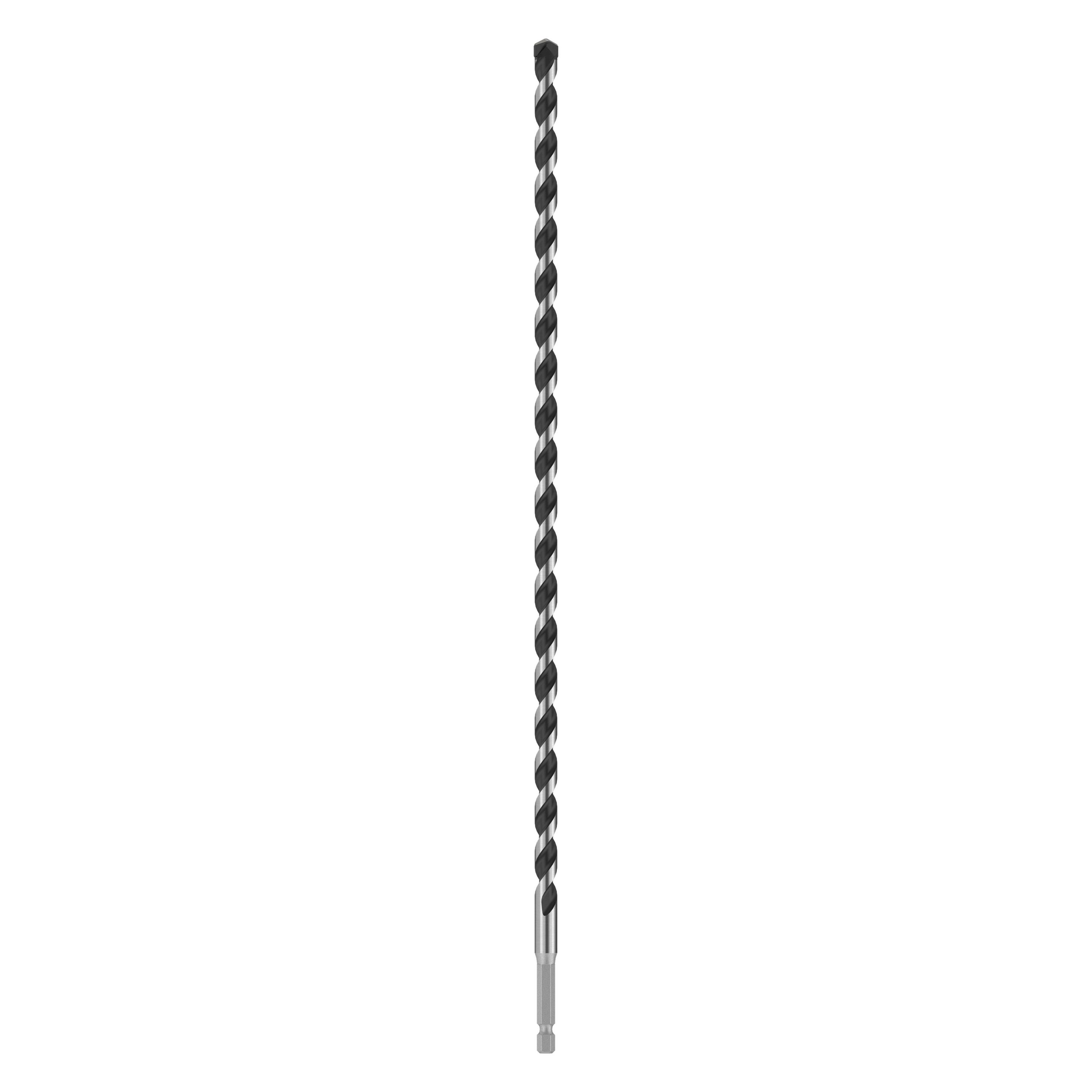 Bosch Professional Zubehör PRO HEX-5 Bohrer, 10x350x400 mm (2608706992)