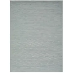 Chilewich, Teppich, Bamboo Teppich × Seeglas (92 x 59 cm)