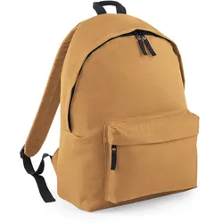 BagBase Original Fashion Rucksack BG125 caramel 31 x 42 x 21 cm