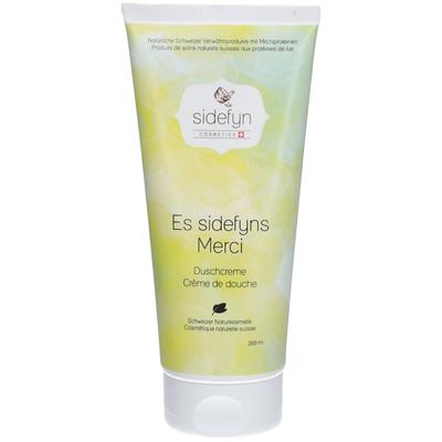 Sidefyn Duschcreme es sidefyns Merci Tb 200 ml Creme