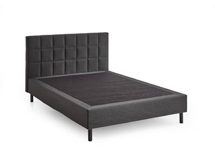 Atlantic Home Collection Boxbett Nikola ohne Matratze