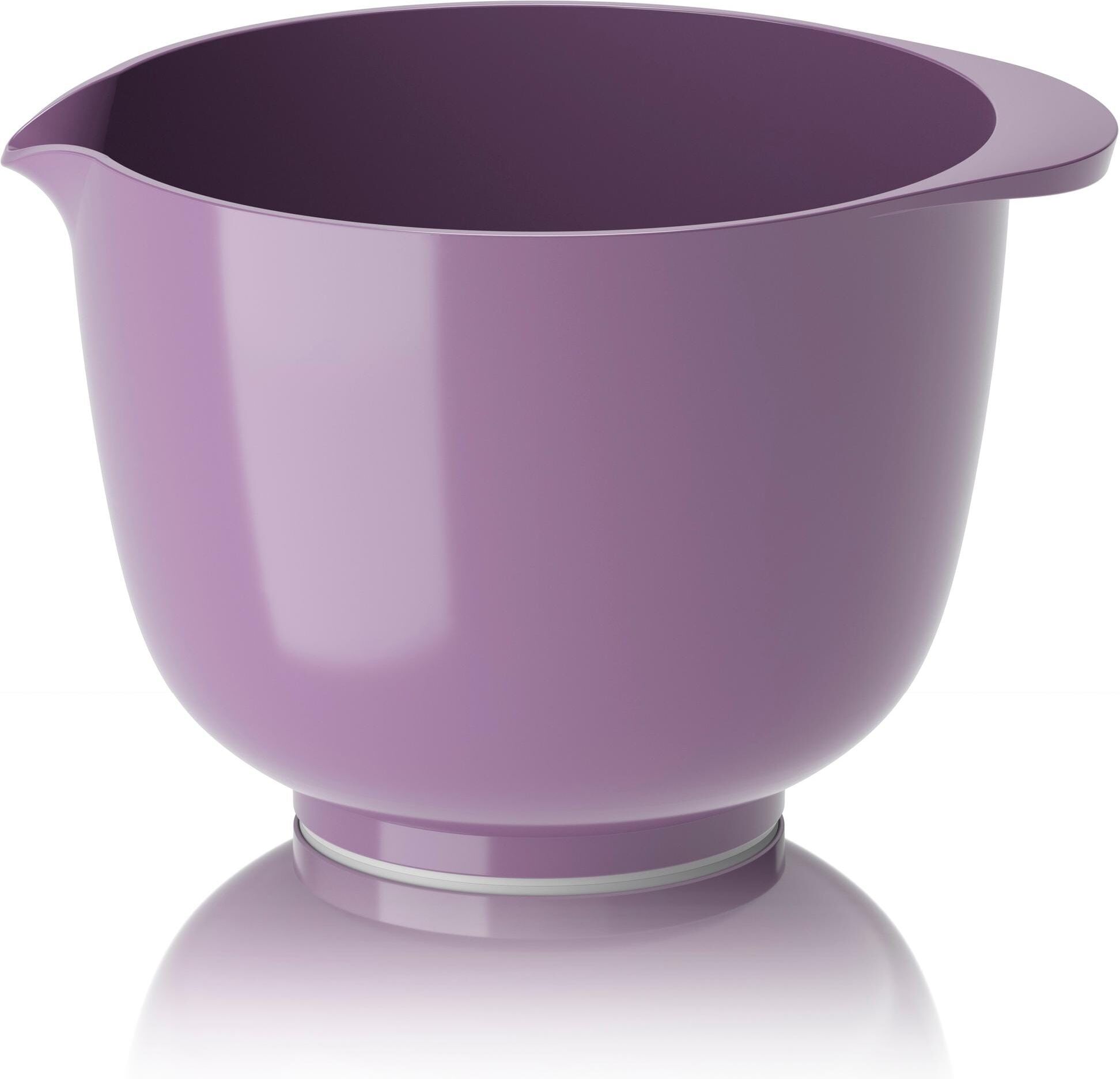 Rührschüssel "Rosti New Margrethe 1,5 l", lila (lavendel), H:12,8cm L:19,4cm, Kunststoff, Schüsseln, Rührschüssel lavendel B/H/L: 12,8cm x 19,4cm