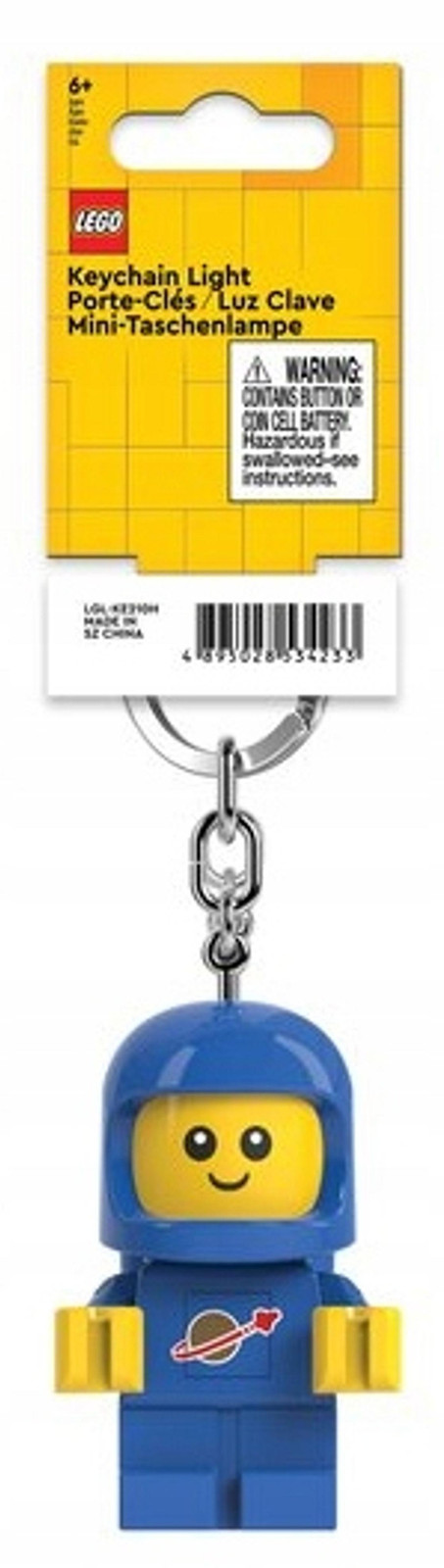 LEGO lichtgevende sleutelhanger Space Baby