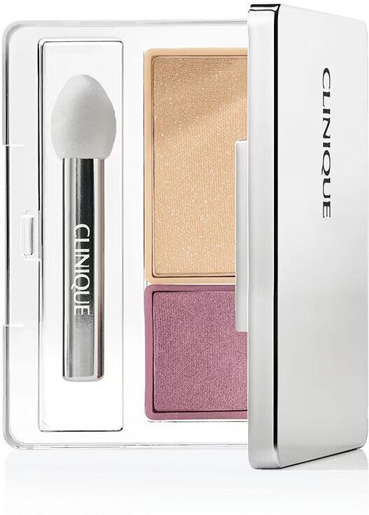 Clinique All About Shadow Duo 2.2 gr Beach Plum