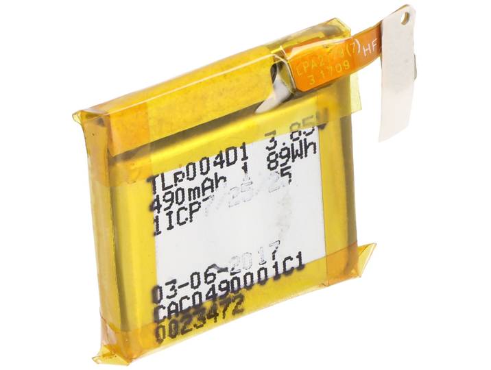 Vodafone Disney Neo - Accu Li-Polymer 3.8V 400mAh 1.52Wh (zonder gereedschap)