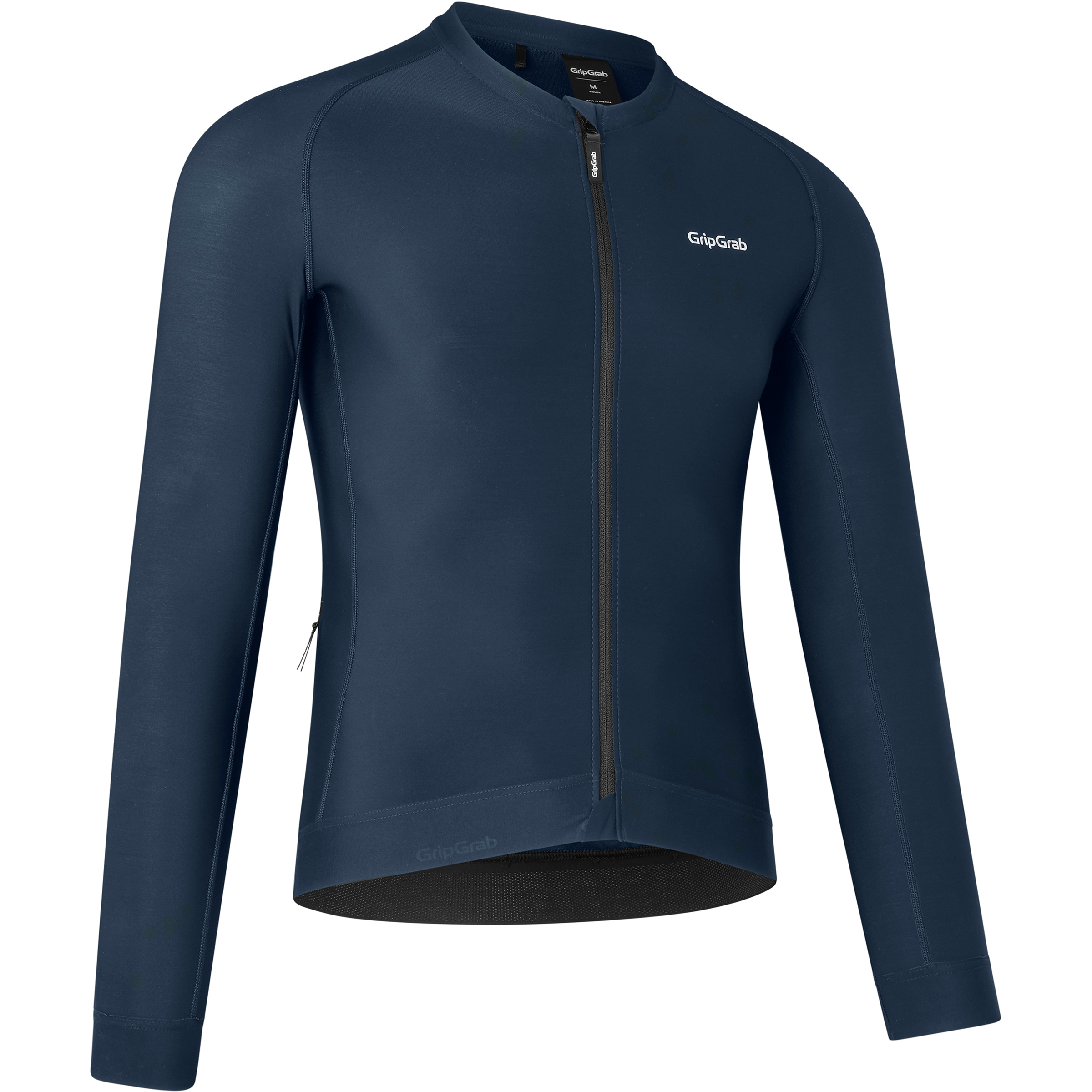 GripGrab PACR LS Trikot Herren Radtrikots blau Größe L Rennrad Wasserabweisend Wasserabweisend