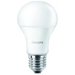 Nur noch angezeigter Bestand verfügbar:  Philips LED Lampe E27 Gewinde 3,4W wie 40W warmweißes Licht DimTone dimmbar