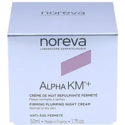 NOREVA Alpha KM+ aufpolsternde Nachtcreme 50 ml
