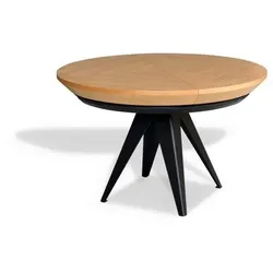 ESSTISCH GLOBO Ausziehbar 130 - 230 / 130 x 76 cm