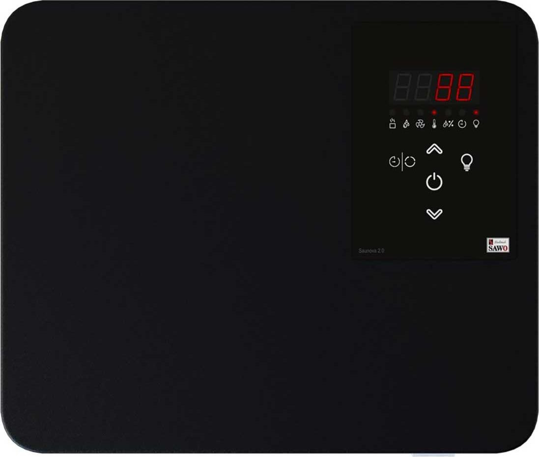 Sawo SAUNOVA 2.0 Inbouwbesturing voor combi-saunaovens tot 9 kW