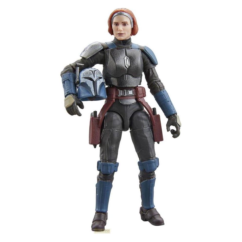 Hasbro Star Wars: The Mandalorian Vintage Collection Actionfigur Bo-Katan Kryze (Plazir-15) 10 cm (F97995X0)